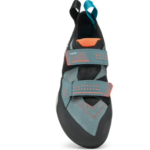 SCARPA Force Wmn Conifer-Coral women's climbing shoes* Climbing