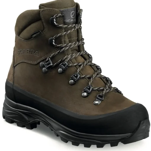 SCARPA Hekla GTX WMN Nabuk/Testa di moro women's trekking boots* Trekking