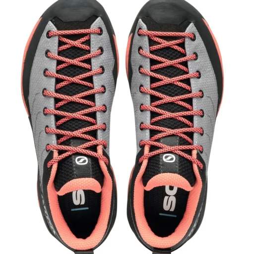 SCARPA Mescalito Planet WMN women's approach shoes* Approach