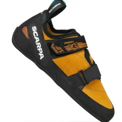 SCARPA Origin Nectarine-Black climbing shoes* Climbing