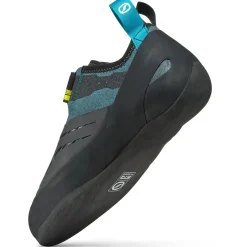 SCARPA Origin VS Petrol-Lime climbing shoes* Climbing