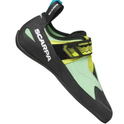 SCARPA Origin VS Wmn Pastel Green-Lime women's climbing shoes* Climbing