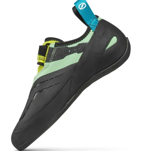 SCARPA Origin VS Wmn Pastel Green-Lime women's climbing shoes* Climbing