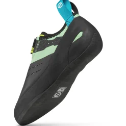 SCARPA Origin VS Wmn Pastel Green-Lime women's climbing shoes* Climbing