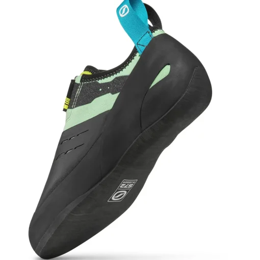 SCARPA Origin VS Wmn Pastel Green-Lime women's climbing shoes* Climbing