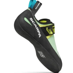 SCARPA Origin VS Wmn Pastel Green-Lime women's climbing shoes* Climbing
