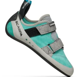 SCARPA Origin Woman Maldive-Light Gray climbing shoes* Climbing
