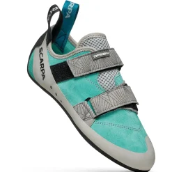 SCARPA Origin Woman Maldive-Light Gray climbing shoes* Climbing