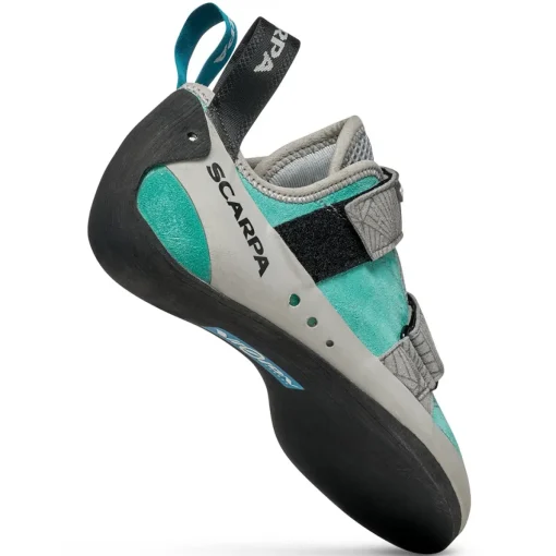 SCARPA Origin Woman Maldive-Light Gray climbing shoes* Climbing