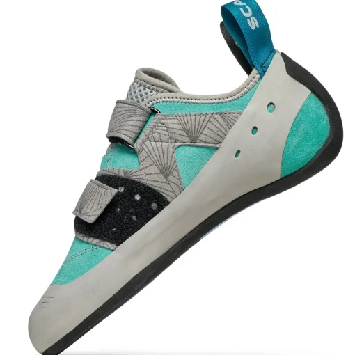 SCARPA Origin Woman Maldive-Light Gray climbing shoes* Climbing