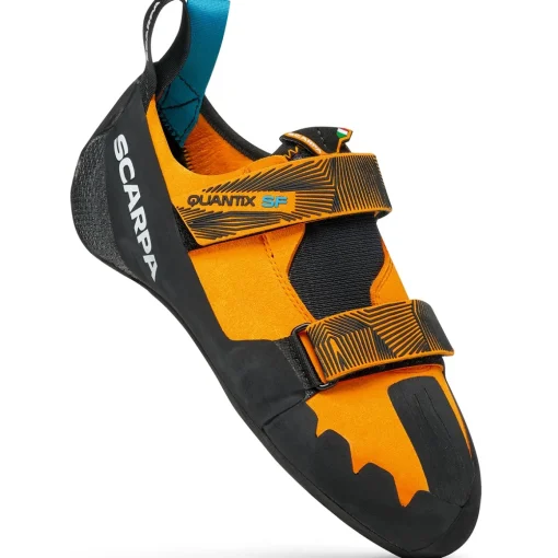 SCARPA Quantix SF climbing shoes* Climbing