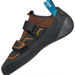 SCARPA Reflex V Black/Flame climbing shoes* Climbing