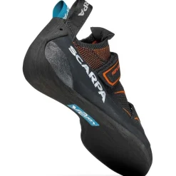 SCARPA Reflex V Black/Flame climbing shoes* Climbing