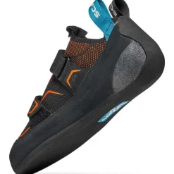 SCARPA Reflex V Black/Flame climbing shoes* Climbing