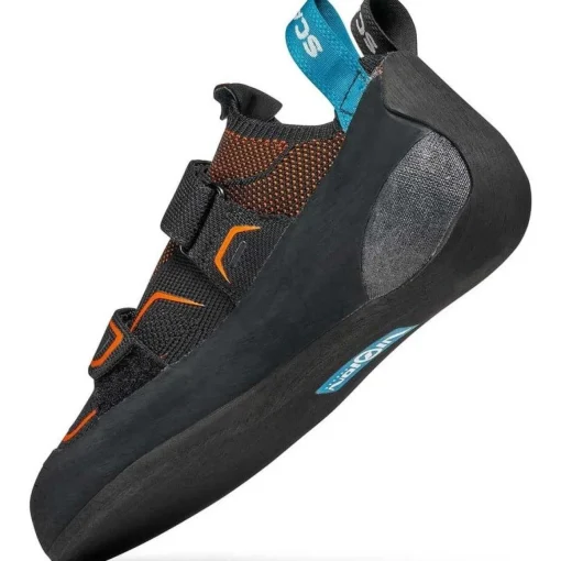 SCARPA Reflex V Black/Flame climbing shoes* Climbing