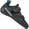 SCARPA Reflex V Black/Gray climbing shoes* Climbing