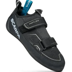 SCARPA Reflex V Black/Gray climbing shoes* Climbing