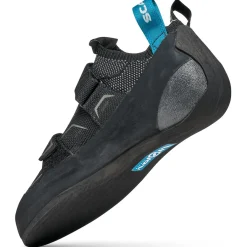 SCARPA Reflex V Black/Gray climbing shoes* Climbing
