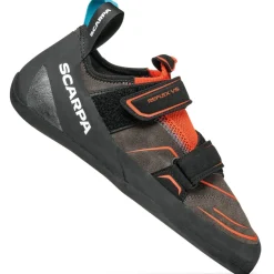 SCARPA Reflex VS Tonic/Black climbing shoes* Climbing