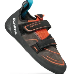 SCARPA Reflex VS Tonic/Black climbing shoes* Climbing