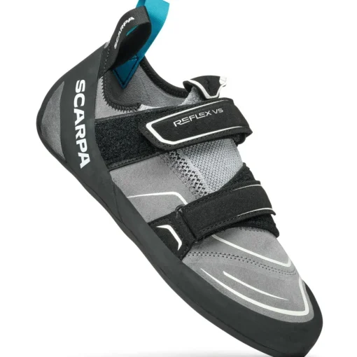 SCARPA Reflex VS WMN Light Grey/Black women's climbing shoes* Climbing