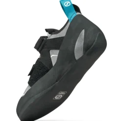 SCARPA Reflex VS WMN Light Grey/Black women's climbing shoes* Climbing