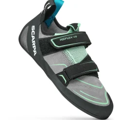 SCARPA Reflex VS WMN Mint/Black women's climbing shoes* Climbing