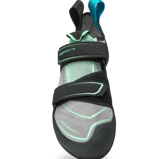 SCARPA Reflex VS WMN Mint/Black women's climbing shoes* Climbing