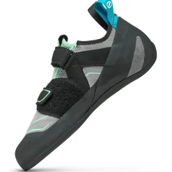 SCARPA Reflex VS WMN Mint/Black women's climbing shoes* Climbing
