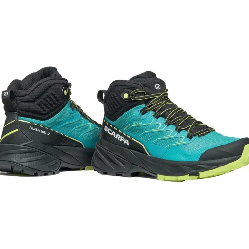 SCARPA Rush 2 Mid GTX Woman trekking boots* Boots