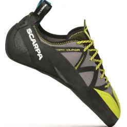 SCARPA Vapor Smoke/Yellow climbing shoes* Climbing