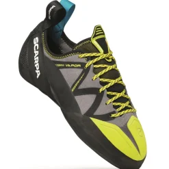 SCARPA Vapor Smoke/Yellow climbing shoes* Climbing