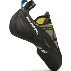 SCARPA Vapor Smoke/Yellow climbing shoes* Climbing
