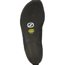 SCARPA Vapor Smoke/Yellow climbing shoes* Climbing