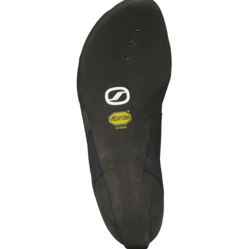 SCARPA Vapor Smoke/Yellow climbing shoes* Climbing