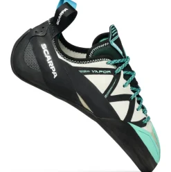 SCARPA Vapor WMN Dust Gray / Aqua women's climbing shoes* Climbing