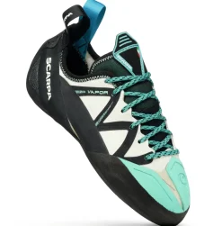 SCARPA Vapor WMN Dust Gray / Aqua women's climbing shoes* Climbing