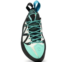 SCARPA Vapor WMN Dust Gray / Aqua women's climbing shoes* Climbing