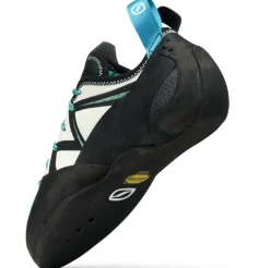 SCARPA Vapor WMN Dust Gray / Aqua women's climbing shoes* Climbing