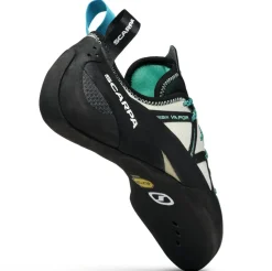 SCARPA Vapor WMN Dust Gray / Aqua women's climbing shoes* Climbing