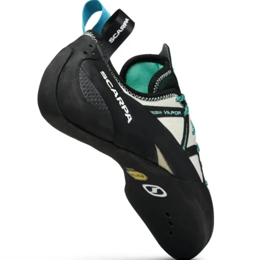 SCARPA Vapor WMN Dust Gray / Aqua women's climbing shoes* Climbing