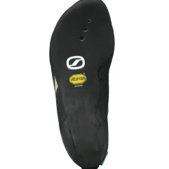 SCARPA Vapor WMN Dust Gray / Aqua women's climbing shoes* Climbing