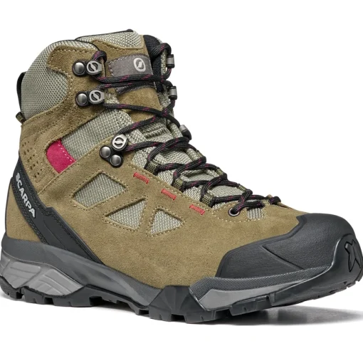 SCARPA ZG Lite GTX Woman trekking boots* Boots
