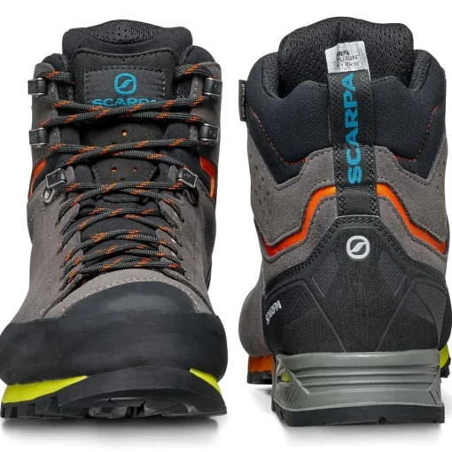 SCARPA Zodiac Plus GTX trekking boots* Boots