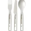 Sea To Summit Detour Stainless Steel Cutlery Set camping cutlery* Cookware, Plates & Cutlery|Trekking & Camping