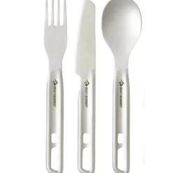 Sea To Summit Detour Stainless Steel Cutlery Set camping cutlery* Cookware, Plates & Cutlery|Trekking & Camping