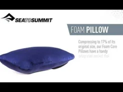 Sea To Summit Foam Core Pillow camping pillow* Sleeping Bags|Trekking & Camping