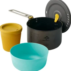 Sea To Summit Frontier Ultralight One Pot Cook 1P camping pot* Cookware, Plates & Cutlery|Trekking & Camping