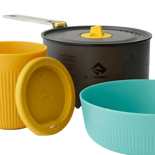 Sea To Summit Frontier Ultralight One Pot Cook 1P camping pot* Cookware, Plates & Cutlery|Trekking & Camping
