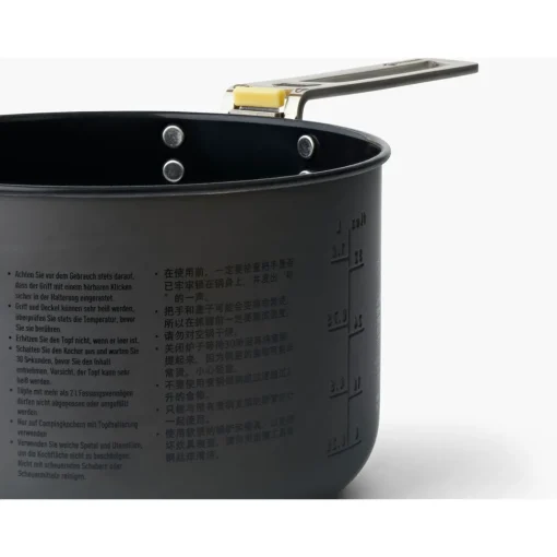 Sea To Summit Frontier Ultralight Pot camping pot* Cookware, Plates & Cutlery|Trekking & Camping